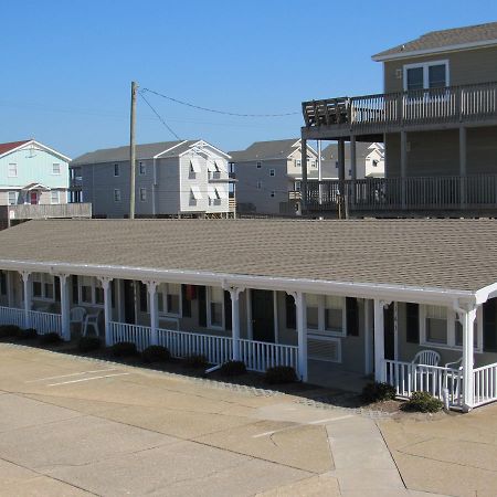 Driftin Sands Motel Kill Devil Hills Extérieur photo
