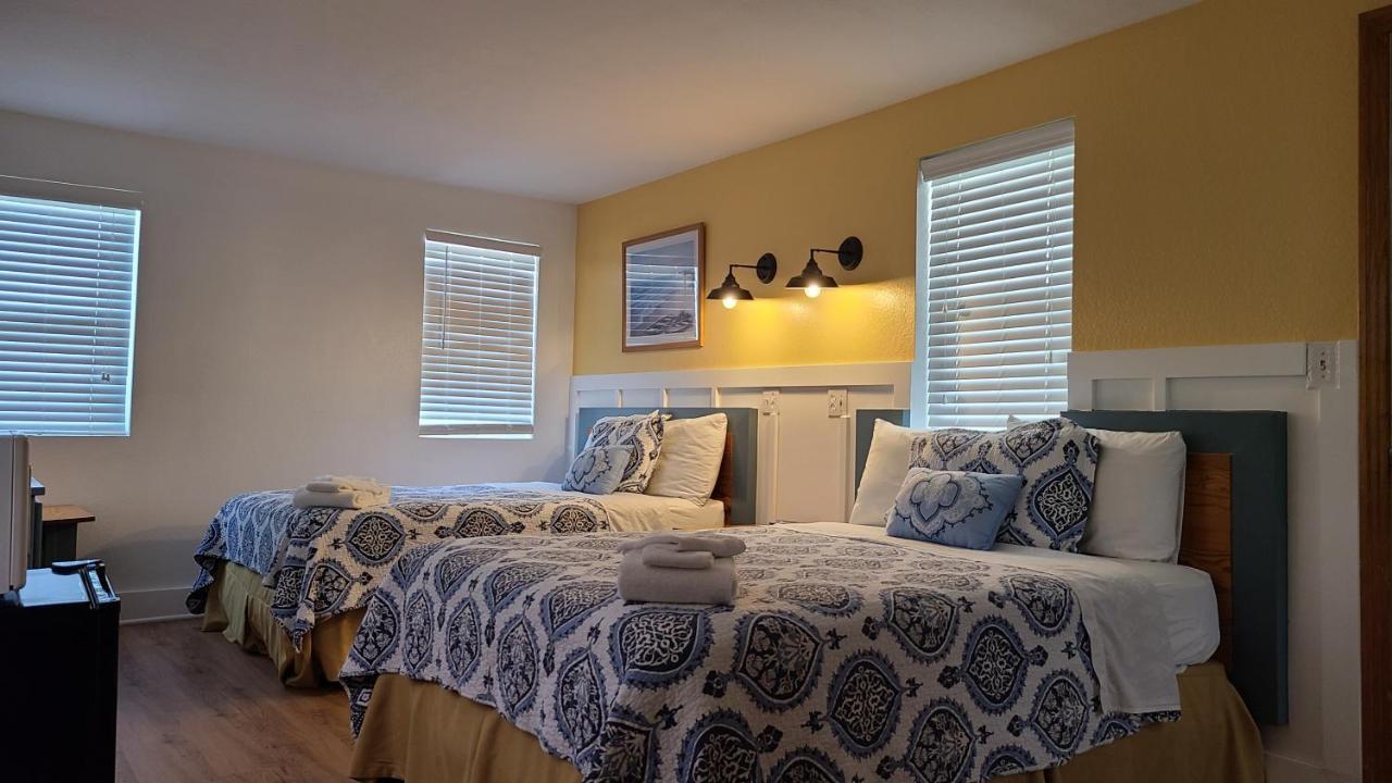 Driftin Sands Motel Kill Devil Hills Extérieur photo