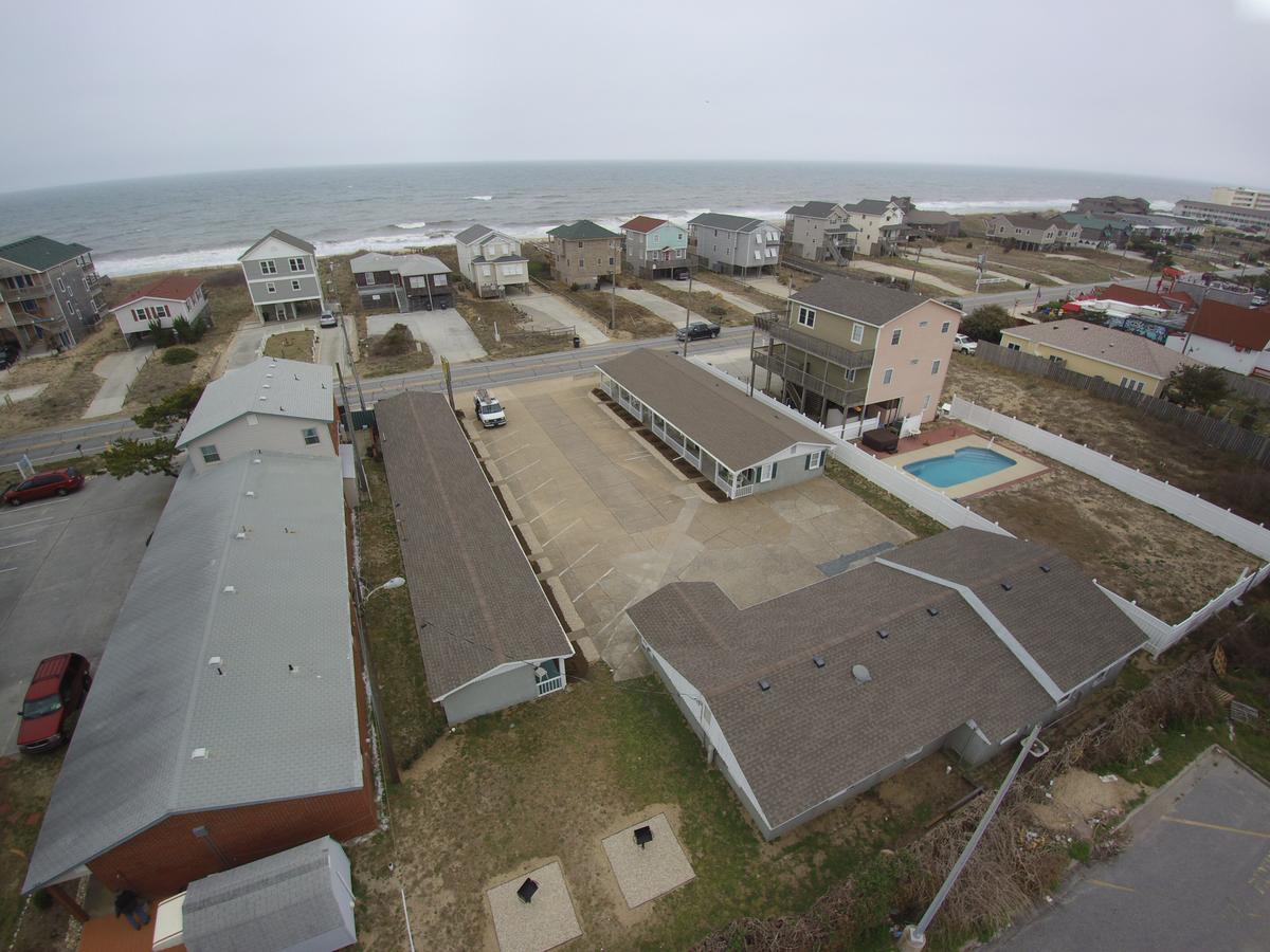 Driftin Sands Motel Kill Devil Hills Extérieur photo