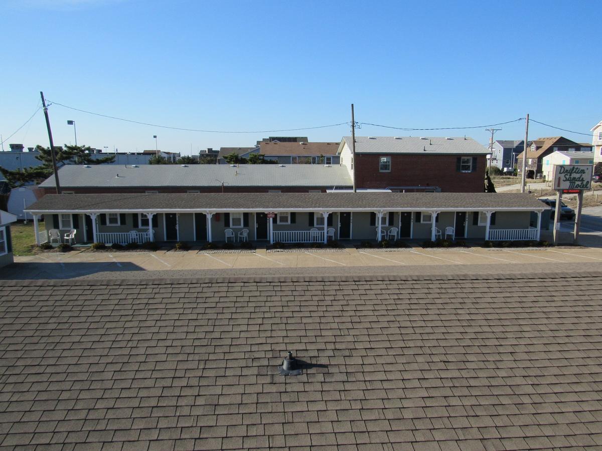 Driftin Sands Motel Kill Devil Hills Extérieur photo