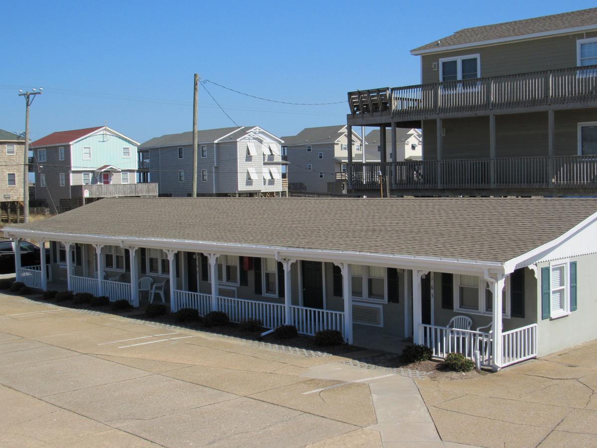 Driftin Sands Motel Kill Devil Hills Extérieur photo