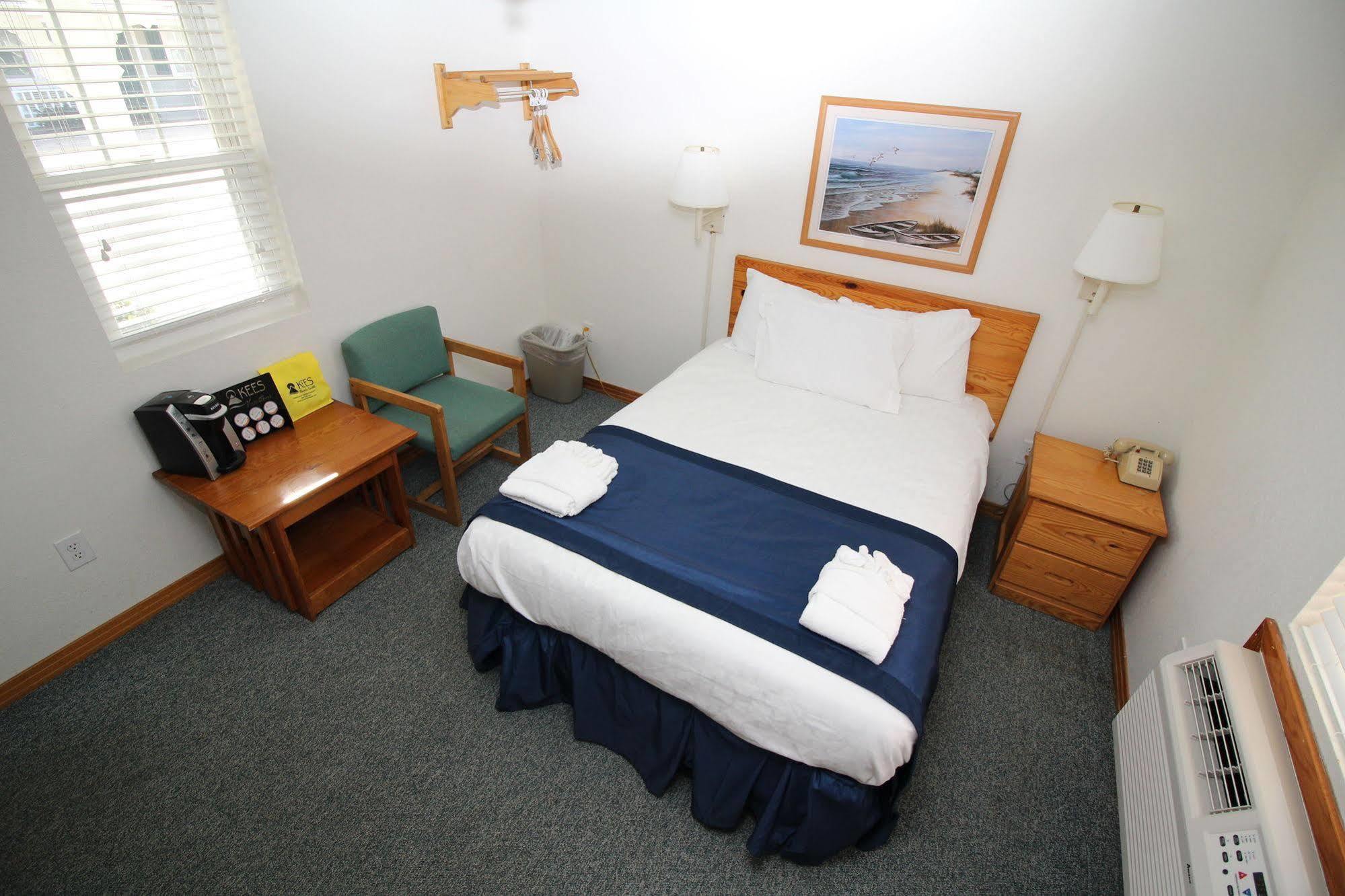 Driftin Sands Motel Kill Devil Hills Extérieur photo