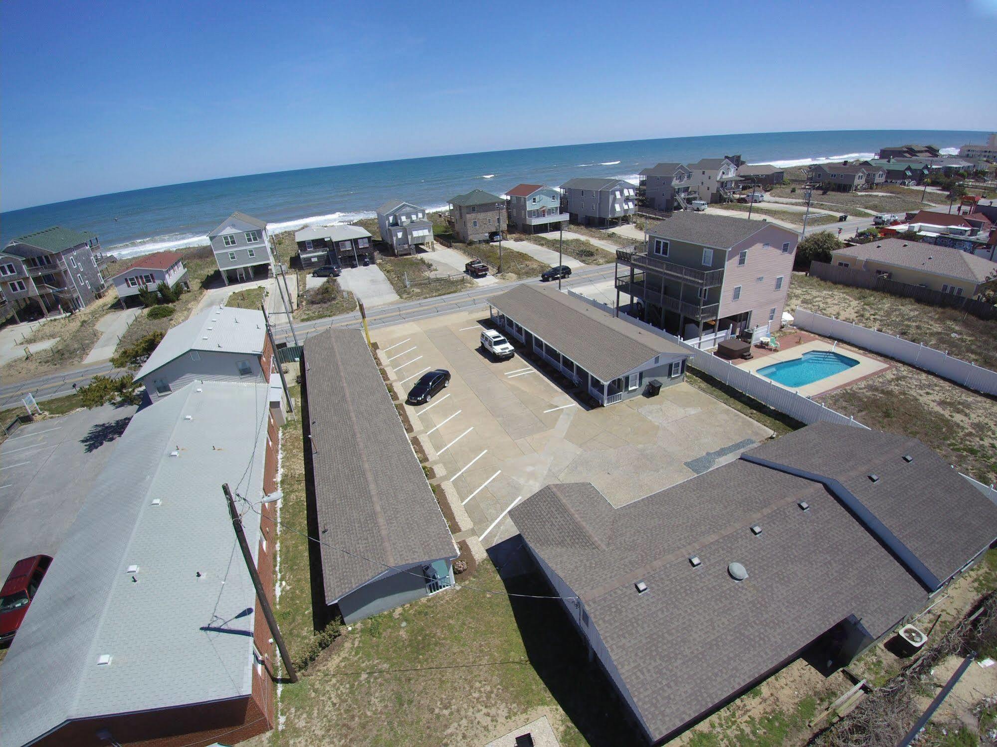 Driftin Sands Motel Kill Devil Hills Extérieur photo