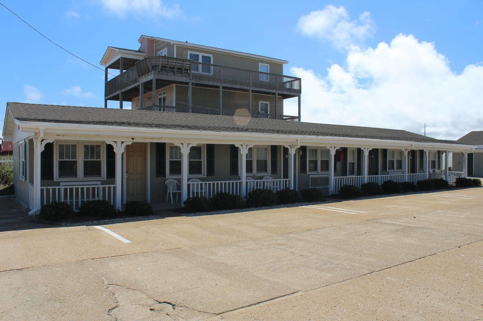 Driftin Sands Motel Kill Devil Hills Extérieur photo