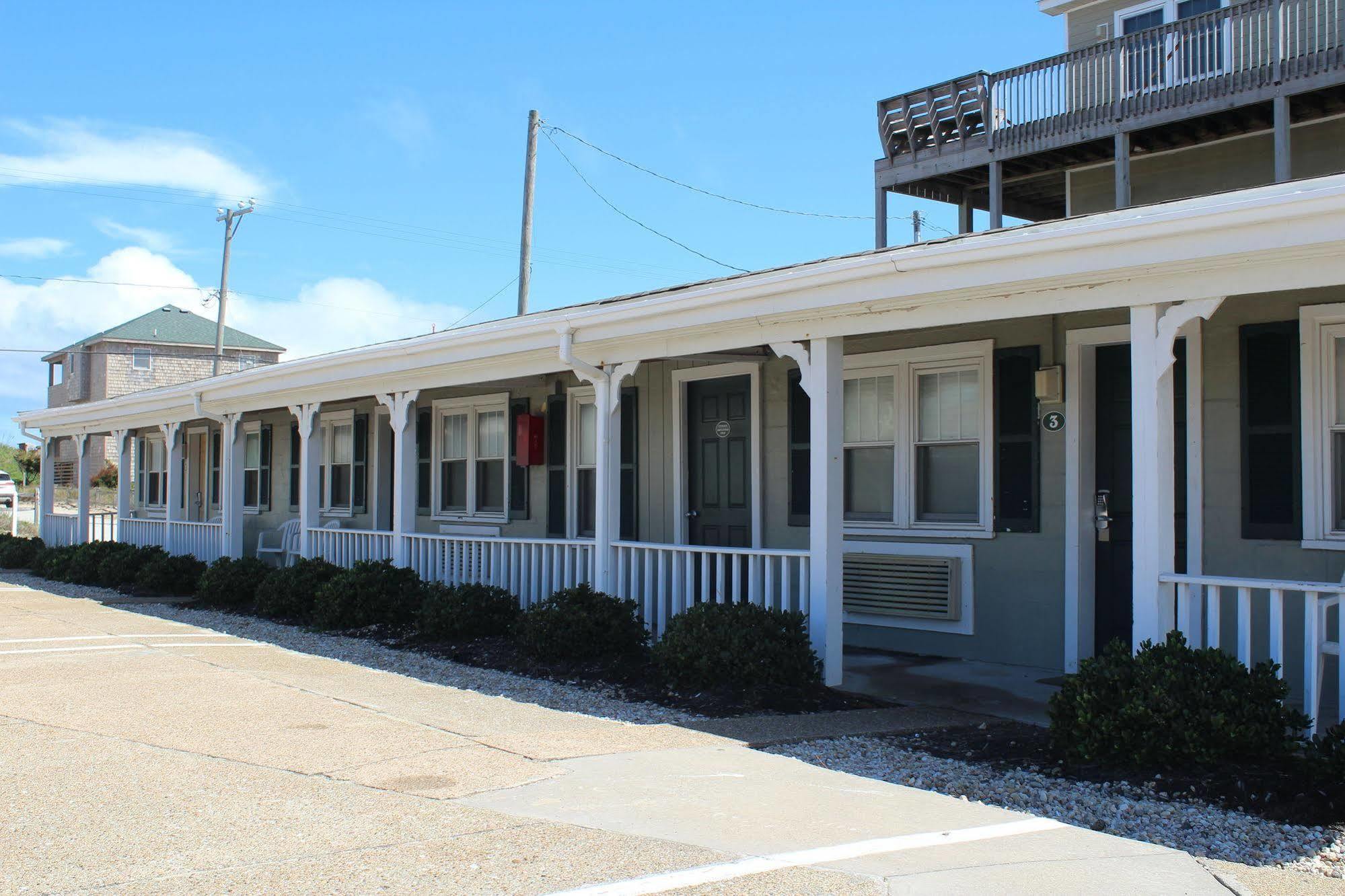 Driftin Sands Motel Kill Devil Hills Extérieur photo